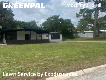 Lawn Mowing nearby Titusville, FL, 