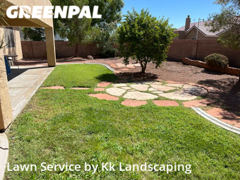Lawn Cut nearby Las Vegas, NV, 