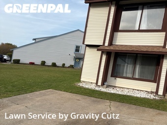 Modern Landscaping In Virginia Beach,23454,Landscapers by Gravity Cutz, work completed in Apr , 2026