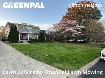 Grass Cut nearby Louisville, IN, 