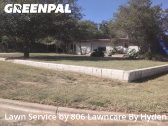 Lawn Mow nearby Lubbock, TX, 