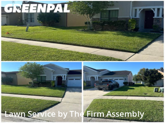 Grass Cut nearby Kissimmee, FL, 