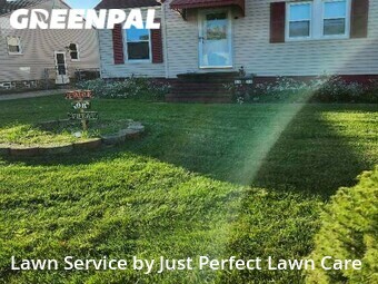 Grass Cut nearby Parma, OH, 