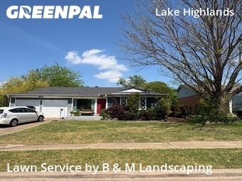 Lawn Mowing nearby Dallas, TX, 