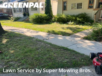 Yard Mowing nearby Lansing, MI, 