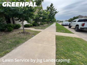 Lawn Mowing Service nearby Garland, TX, 