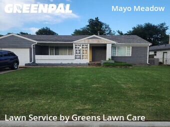 Yard Mowing nearby Tulsa, OK, 