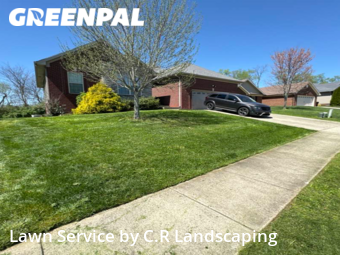 Yard Mowing nearby Shelbyville, KY, 