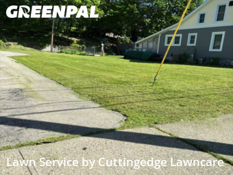 Mowing Services in Poughkeepsie, 12601, Landscaping Maintenance by Cuttingedge Lawncare, work completed in Nov , 2025