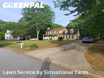 Lawn Mowing nearby Snellville, GA, 