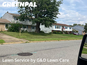 Lawn Mowing nearby Newark, DE, 