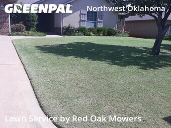 Yard Mowing nearby Oklahoma City, OK, 