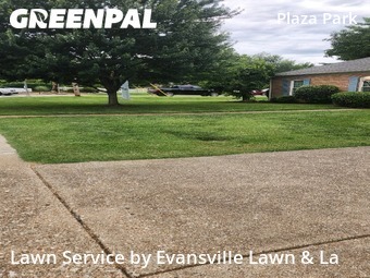 Yard Mowing nearby Evansville, IN, 