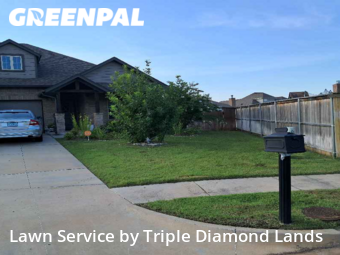Lawn Mowing nearby Edmond, OK, 