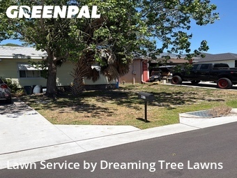 Yard Mowing nearby Pinellas Park, FL, 