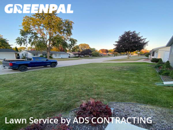 Grass Cutting nearby Green Bay, WI, 