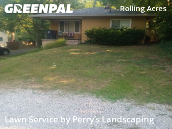 Lawn Mowing Service nearby Akron, OH, 