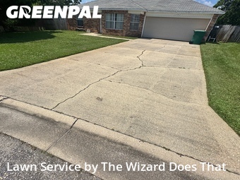 Grass Cut nearby Fort Walton Beach, FL, 