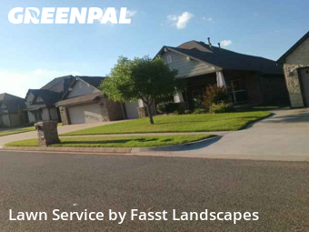 Lawn Maintenance nearby Norman, OK, 