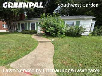 Yard Mowing nearby St. Louis, MO, 
