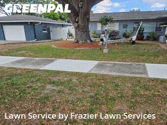 Lawn Cut nearby St. Petersburg, FL, 