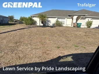 Grass Cut nearby Cape Coral, FL, 