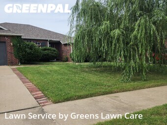 Lawn Mow nearby Broken Arrow, OK, 