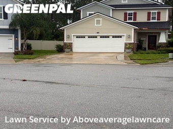 Lawn Mowing Service nearby St. Augustine, FL, 
