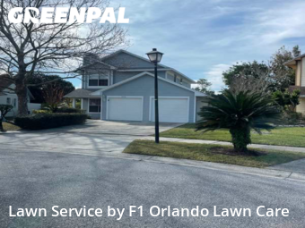 Lawn Care Service nearby Orlando, FL, 