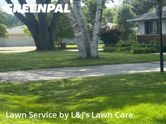 Work completed by grass-cutting-businesses-in-Glendale-CA