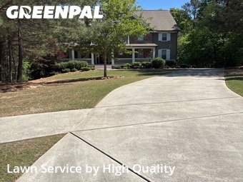 Grass Cut nearby Fayetteville, GA, 