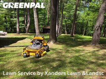 Lawn Mowing Service nearby Ithaca, NY, 