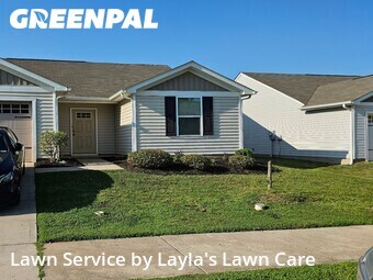 Grass Cutin Concord,28025,Yard Mowing by Layla's Lawn Care, work completed in Jun , 2026
