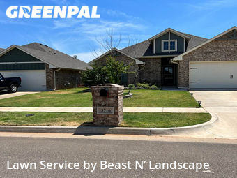 Lawn Cut nearby Oklahoma City, OK, 