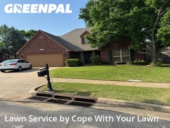 Lawn Care nearby Owasso, OK, 