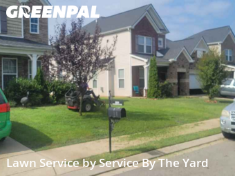 Lawn Service nearby Murfreesboro, TN, 
