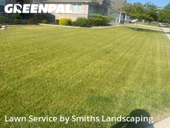 Lawn Service nearby Fishers, IN, 