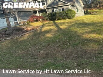 Lawn mowed in Buford, 30518