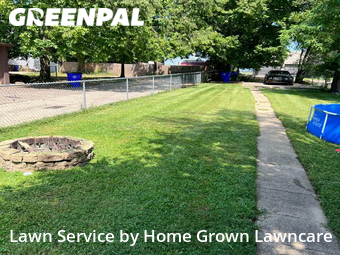 Lawn Mow nearby Hamilton, OH, 