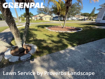 Grass Cut nearby Orlando, FL, 