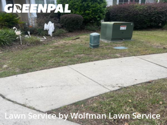 Yard Mowing nearby Gainesville, FL, 