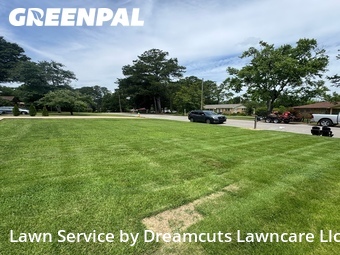Backyard Landscaping In Huntsville,35806,Landscaping Services by Dreamcuts Lawncare Llc, work completed in Jun , 2026