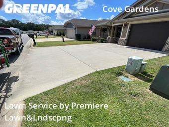 Grass Cut nearby Pensacola, FL, 