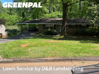 Lawn Care nearby Decatur, GA, 
