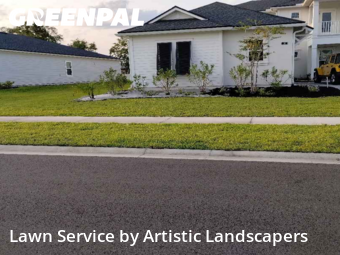 Grass Cut nearby Fruit Cove, FL, 