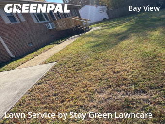 Lawn Services in Norfolk, 23503, Yard Care by Stay Green Lawncare, work completed in Dec , 2025