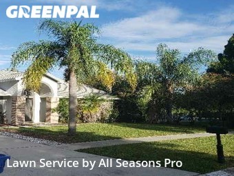 Lawn Care Service nearby Riverview, FL, 