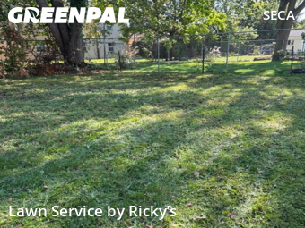 Modern Landscaping In Grand Rapids,49507,Landscaping Maintenance by Ricky’s, work completed in Oct , 2025