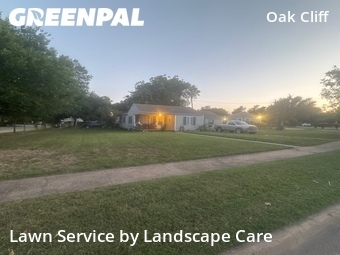 Lawn Mowing nearby Dallas, TX, 