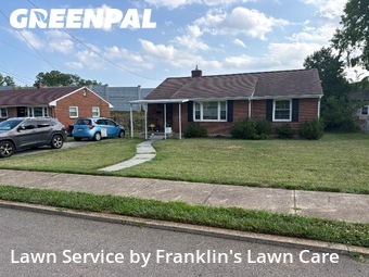 Lawn Mow nearby Roanoke, VA, 
